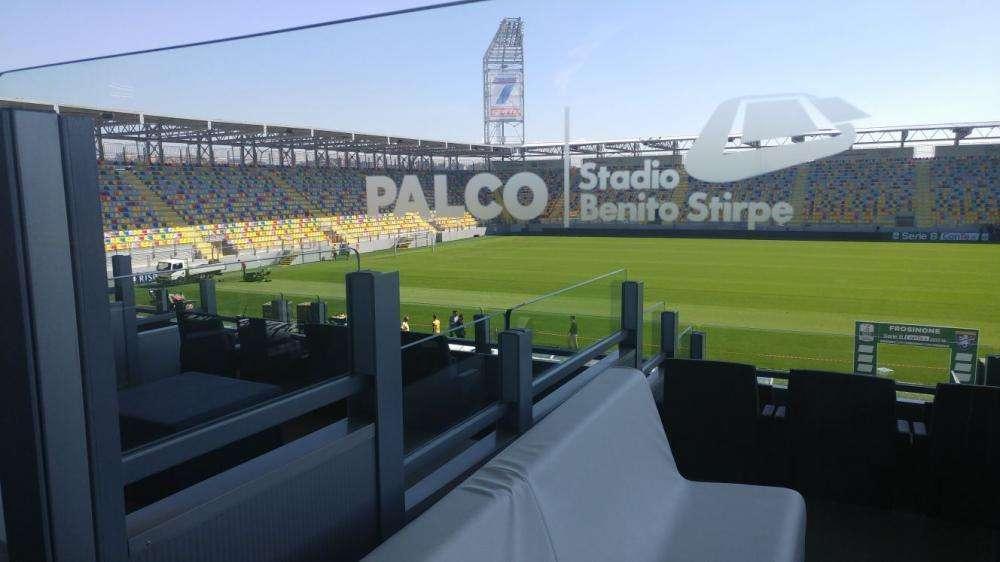 Frosinone-Avellino gara non a rischio ordine pubblico