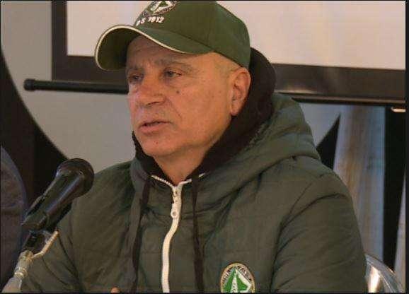 Iannuzzi: "Siamo abituati a queste situazioni. Non ce lo aspettavamo" 