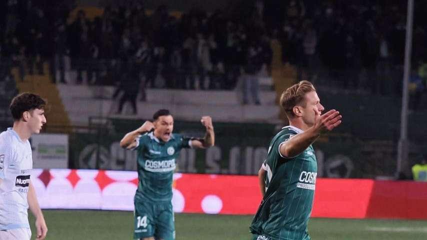 TuttoAv Award - Contro la Virtus Francavilla è Gori il più votato, a seguire Armellino