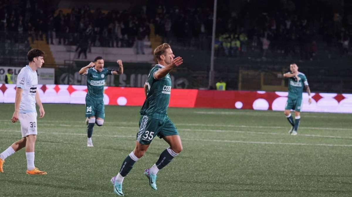GdS - "Avellino ok". Tutti promossi, da 7 non sono gli autori dei gol 