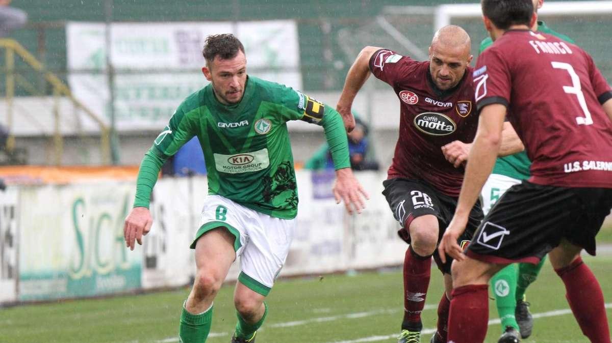 D'Angelo: "L'Avellino ha un ottimo organico, ma la Gelbison è squadra ostica. Trotta? Può essere devastante"