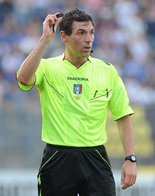 Latina-Avellino, arbitra il sig. Sacchi