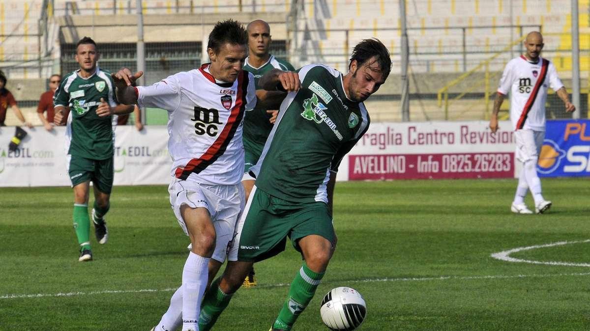Ag. Zigoni: "Avellino prima opzione per Gianmarco"