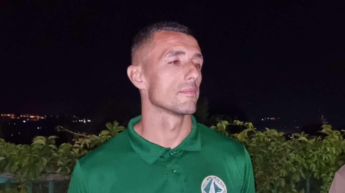 Armellino: "Anche i nuovi hanno capito dove si trovano, vogliamo uscire da questa categoria"