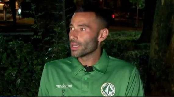 Avellino, Pane dolorante. Contro il Picerno dovrebbe toccare a Marcone
