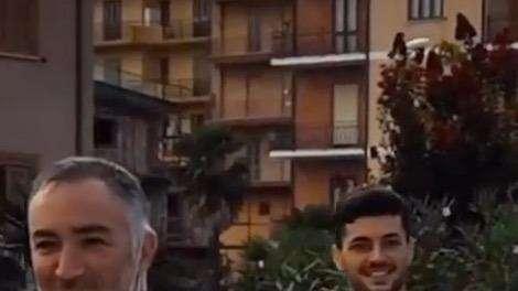 Avellino, colpo in difesa: Dossena in sede per la firma sul contratto