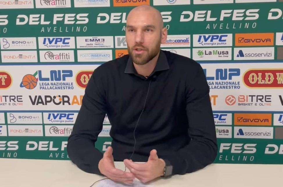 DelFes, Crosariol: "Partita difficile vinta grazie alla fisicità"