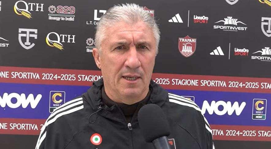 Avellino-Trapani, i convocati di mister Torrente 