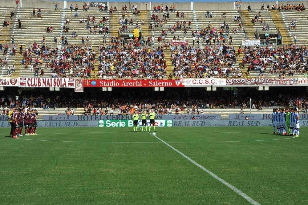 Gds - Salernitana, derby con super Sprocati. Mea culpa Novellino