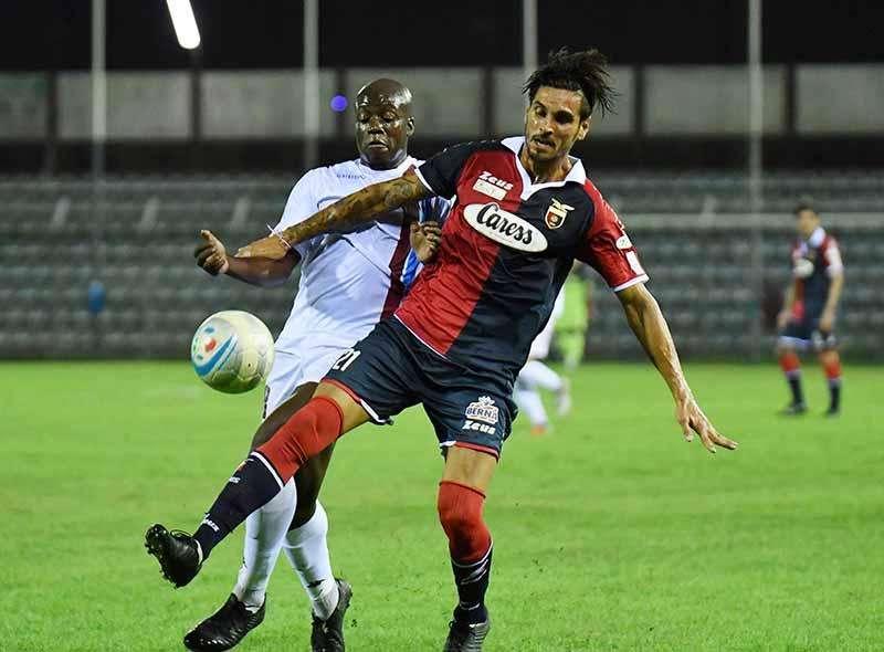 TuttoC - Alfageme, tre società di Serie C interessate all'argentino