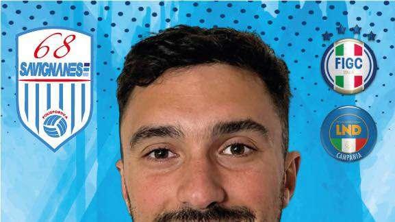 Savignanese, a centrocampo arriva Juan Cruz 