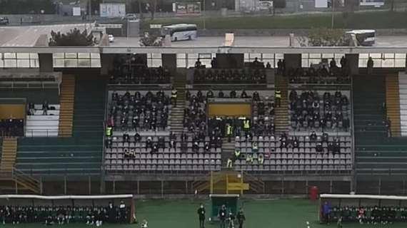 La Gazzetta conferma: la Procura indaga sul pubblico presente in Avellino-Bari