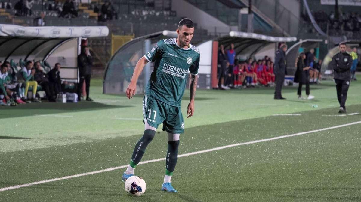 Avellino-Virtus Francavilla 1-1, le pagelle: Armellino solito muro, Sgarbi morde il freno, Lores anonimo