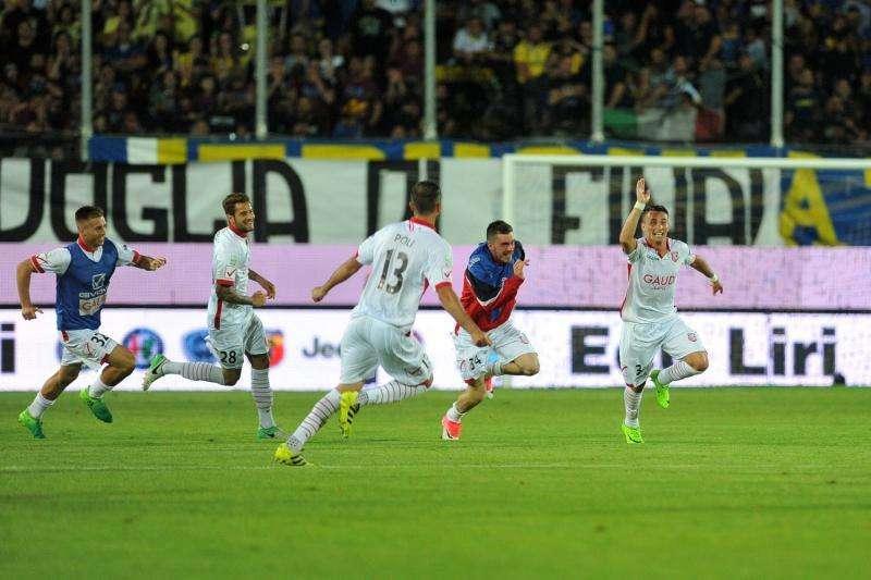 Stasera la prima finale che vale la serie A