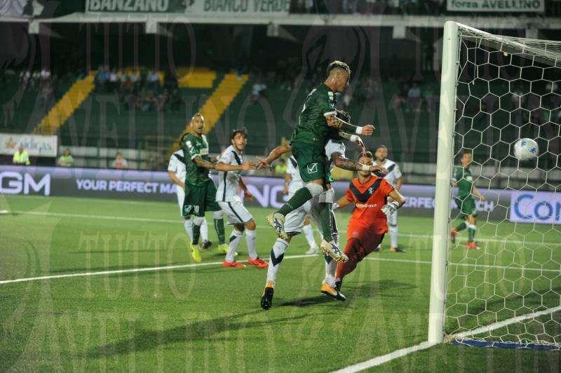 Avellino, oggi la ripresa per la sfida alla Cremonese 