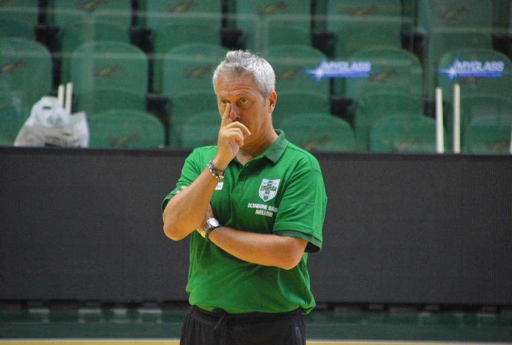 Europe Cup, Oldoini: “La transizione difensiva sarà la chiave del match contro Bakken Bears, vietato concedere secondi tiri”