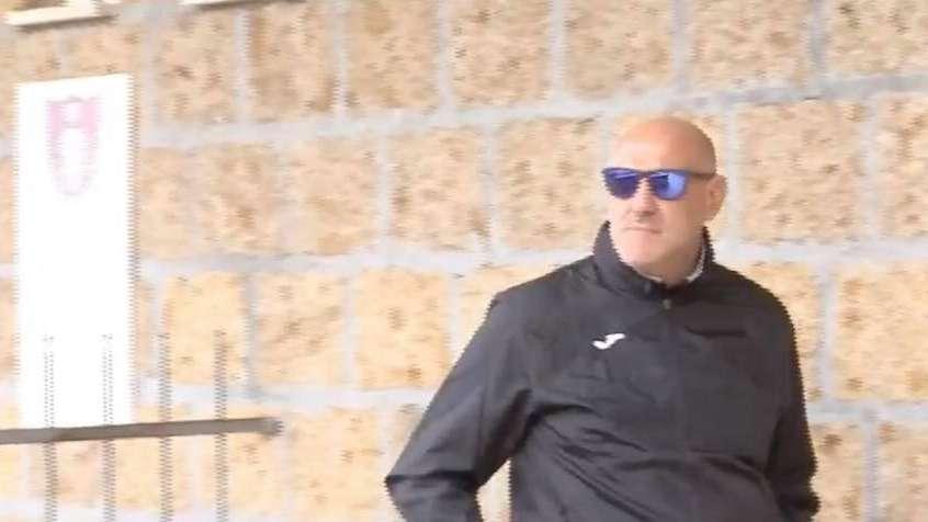 Graziani: "Abbiamo avuto l'occasione di vincerla, ma accontentiamoci di questo risultato"