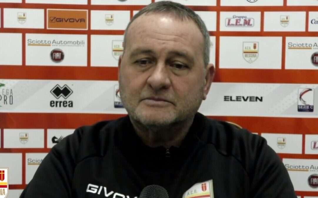 Raciti: "Pareggio giusto, non avremmo meritato di perdere. Abbiamo giocato alla pari con una grande squadra"