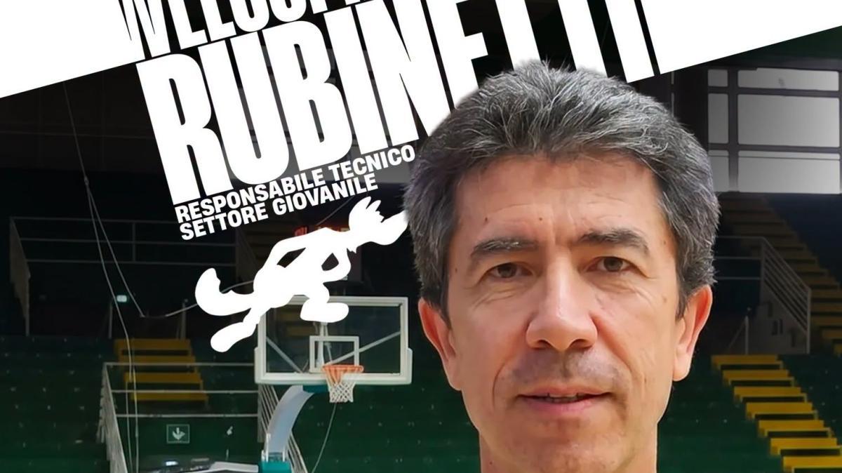 Scandone, Lorenzo Rubinetti nuovo Responsabile Tecnico Settore Giovanile