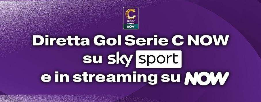 Tutta la serie C in diretta Gol 