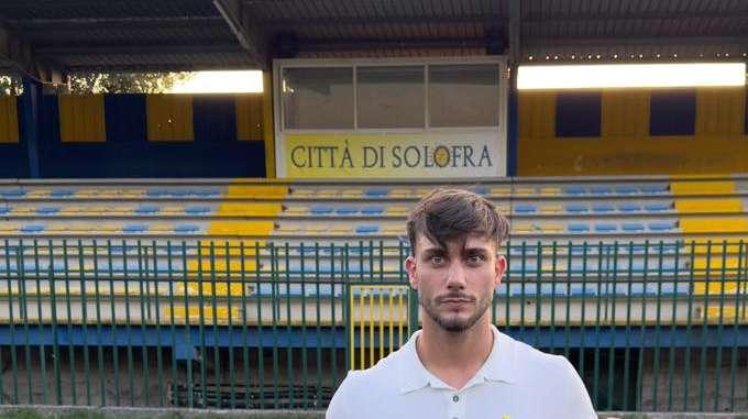 Solofra, firma un terzino ex Monza 