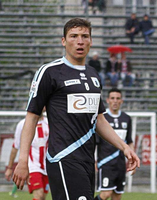 Di Tacchio, la pista è fredda ma il giocatore piace all'Avellino 