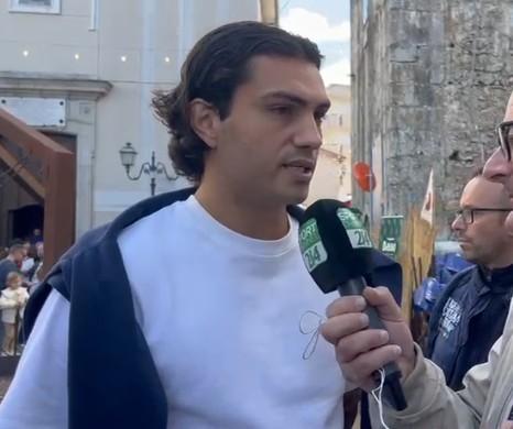 Enrici: "Con la Sampdoria vittoria molto importante. A Cesena con la stessa mentalità. Nesta? Sto imparando tante cose da lui"