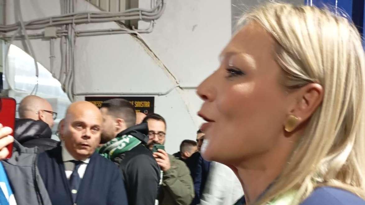 Laura Nargi: "Promozione che la nostra provincia merita, la festa proseguirà fino a sabato prossimo"