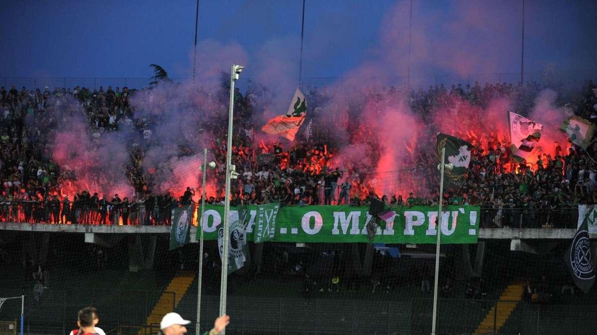 Sold-out in 20 minuti: sono terminati i biglietti di Avellino-Padova