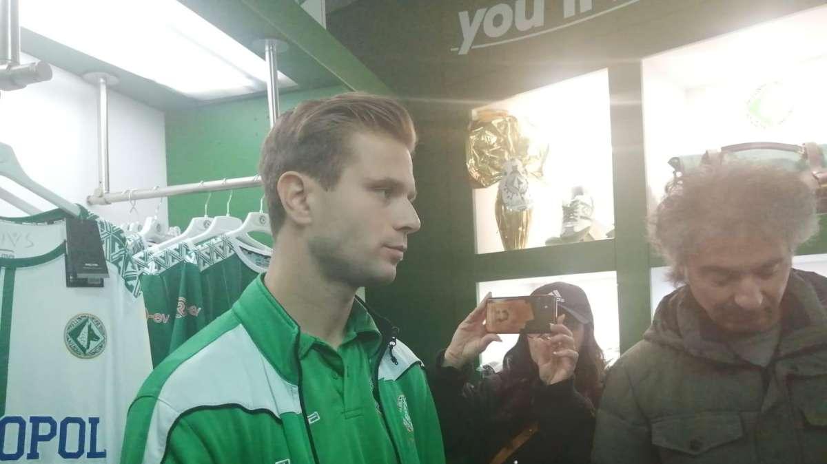 Gori: "Quando gioco lascio sempre il segno. Contro il Picerno è come una finale"