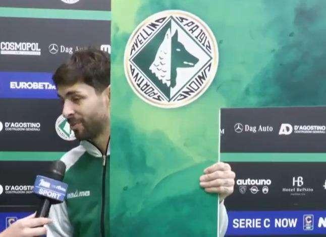 Sounas: "Vincere ad Avellino è tanta roba, spero arrivino altre gioie"