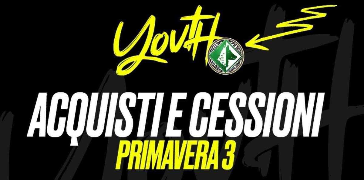 Avellino, acquisti e cessioni dell'Under 19