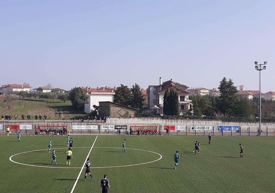 Primavera 3: l'Avellino si fa rimontare e perde 3-1 con la Cavese