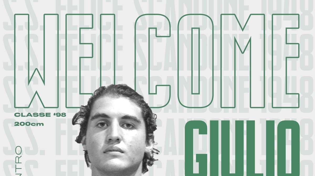 UFFICIALE - Scandone, c'è l'ingaggio di Giulio Dushi
