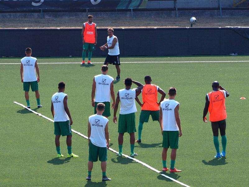 Avellino, terza amichevole del ritiro: sfida al Monticelli 