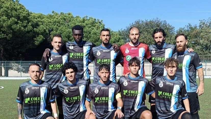PROMOZIONE. Ecco il punto del girone C dopo la 2a giornata 