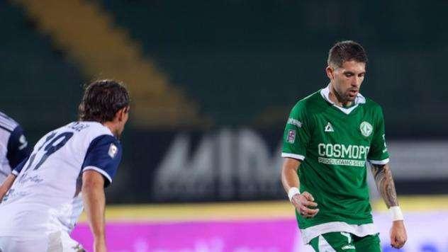 Top 11 TuttoC: un calciatore biancoverde in formazione