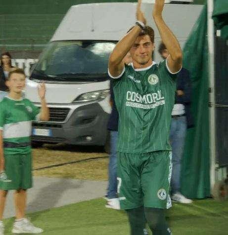 UFFICIALE - L'Avellino ha ceduto Falbo in prestito, con rinnovo del contratto