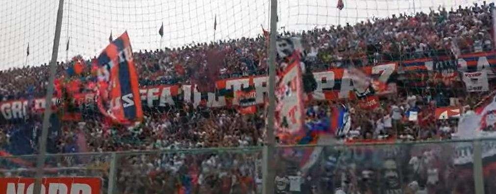Avellino-Taranto, trasferta vietata ai tifosi rossoblù