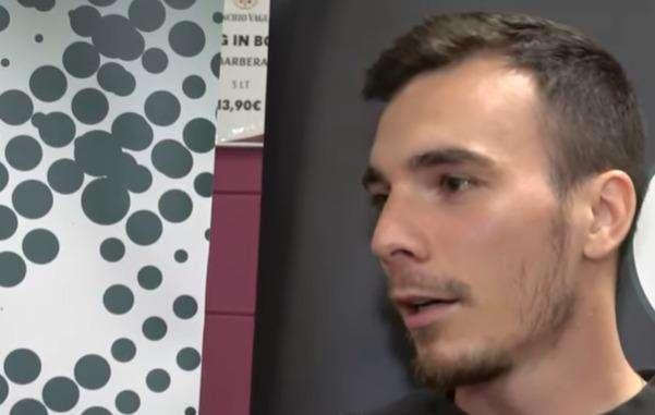 Scandone, Flavio Gay: "La scelta di scendere di categoria è stata dettata da un bisogno fisico e mentale mio”