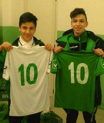 Pro Irpinia, i giovani Parisi e Mariconda passano alla Vigor Perconti