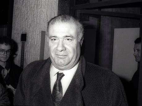 L'ex presidente Elio Graziano ricoverato in gravi condizioni