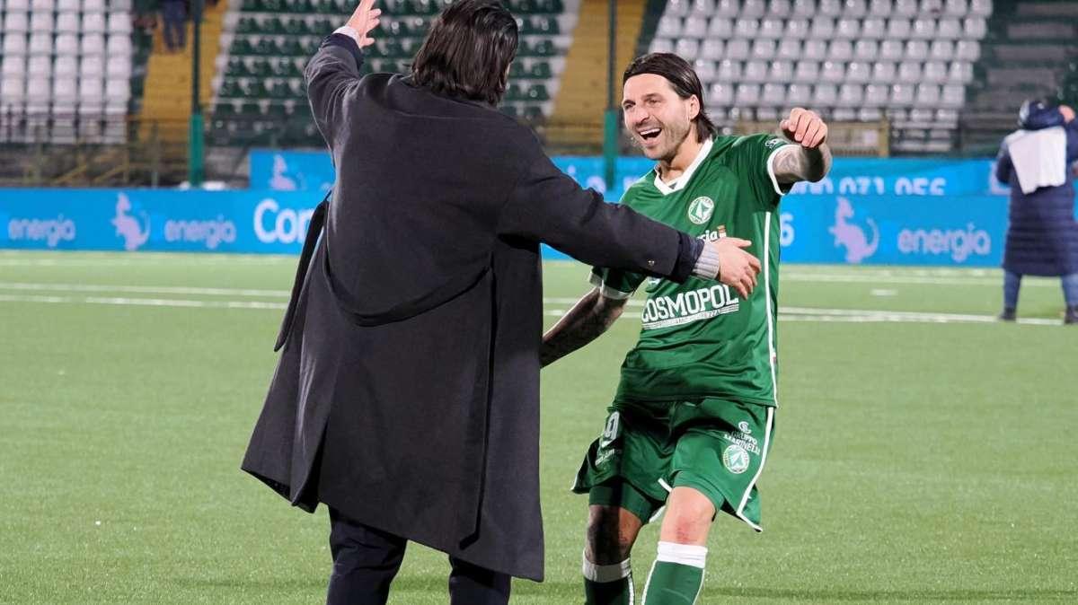 TuttoAv Award - Contro il Sudtirol vince Patierno, poi due centrocampisti