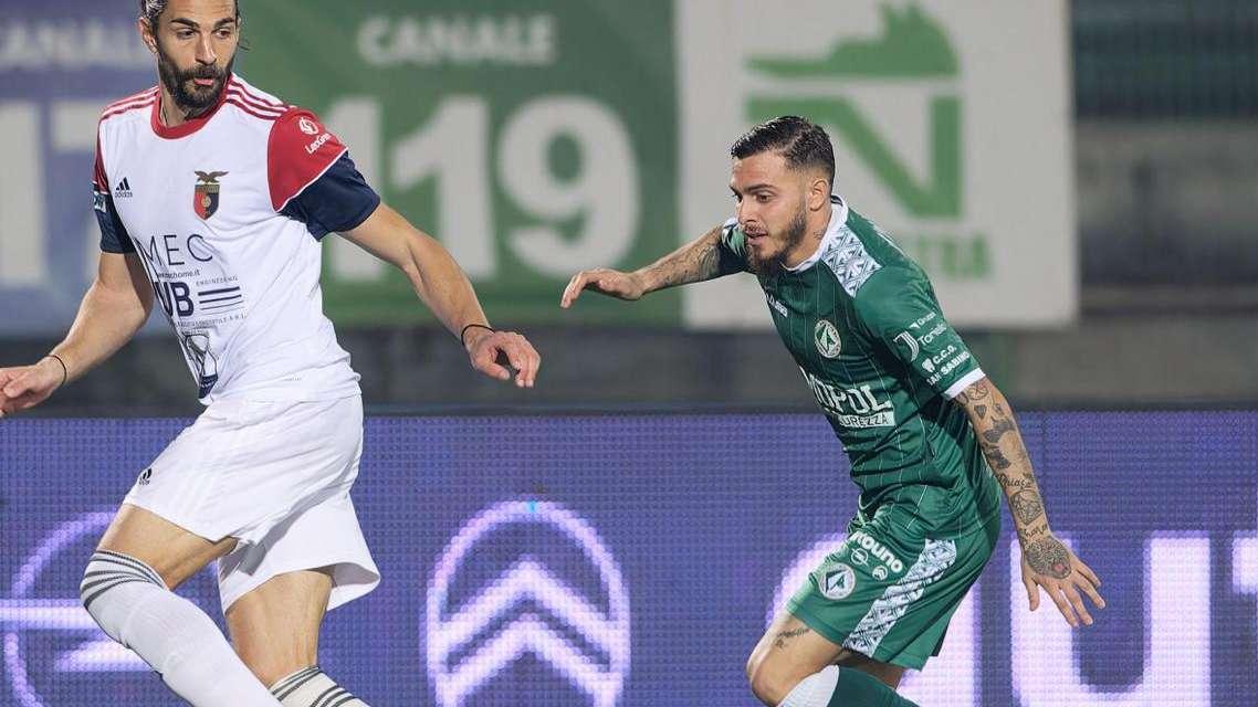 Avellino-Foggia 2-1, le pagelle: Patierno implacabile, Palmiero sontuoso, D'Ausilio imprendibile