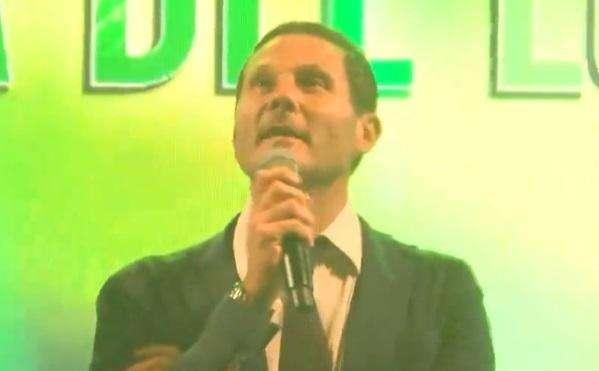 De Vito: "Avellino è la città più bella del mondo. Mercato? Manca il tetto della casa, sapremo costruirlo"