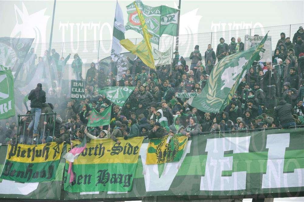 Curva Sud Avellino, parla Iannuzzi: "A Salerno in massa"