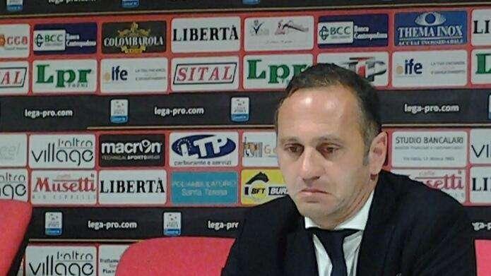Spezia, Gallo: "Avellino squadra fisica e pronta alla battaglia"