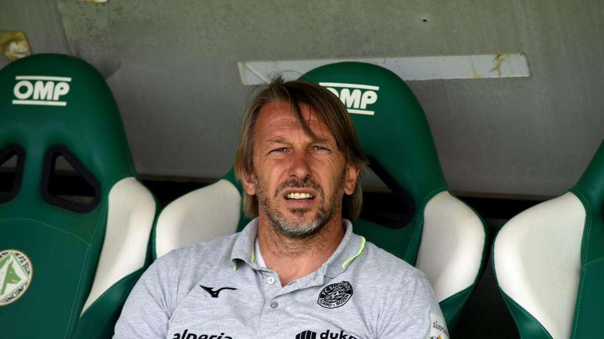 UFFICIALE - Vecchi lascia la guida del Sudtirol insieme al suo vice
