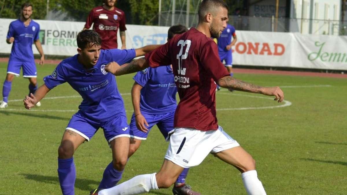 Serie D, Girone G - Marcheggiani raggiunge quota 20 reti