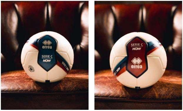 Lega Pro ed Erreà presentano il nuovo pallone di Serie C 2024/25